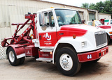  AJ Waste Systems LLC AJ Waste Systems LLC 22 Burton Dr. Cheshire, CT. 06410 