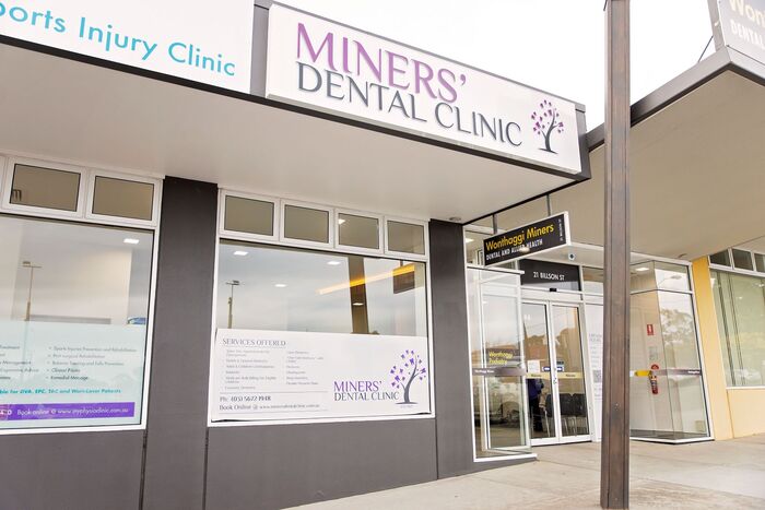  Profile Photos of Miners Dental Clinic 21 Billson Street - Photo 1 of 3