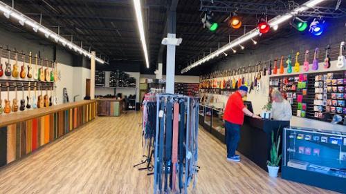  Profile Photos of Guitars USA Music Store 1003 Burke Street - Photo 3 of 4