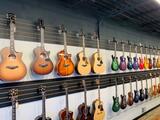 Guitars USA Music Store, Winston-Salem