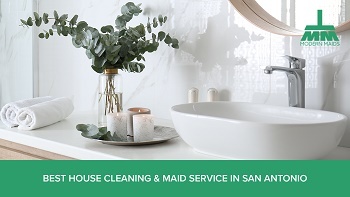  Profile Photos of Modern Maids Cleaning of San Antonio 4040 Broadway Suite 240 - Photo 2 of 3