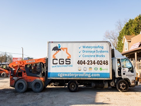  Profile Photos of CGS Waterproofing 6040 Dawson Boulevard, Ste. K - Photo 3 of 4