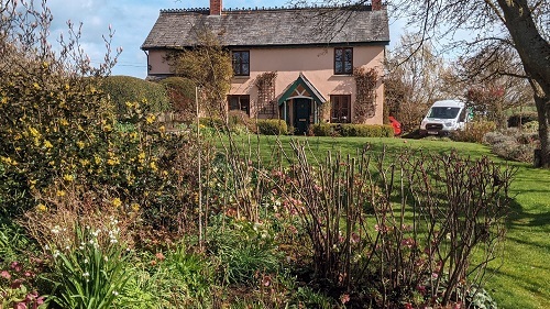 New Album of Wye Valley Holidays at Field Cottage Peterstow Field Cottage, Peterstow - Photo 2 of 3