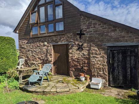  New Album of Wye Valley Holidays at Field Cottage Peterstow Field Cottage, Peterstow - Photo 3 of 3
