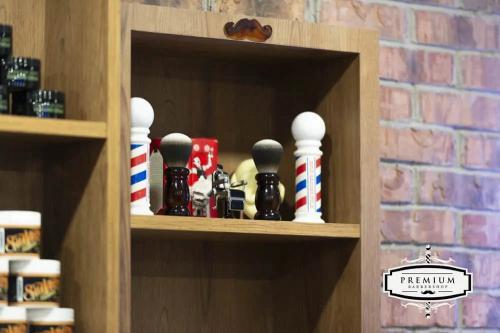  New Album of Premium Barbershop 622 3rd Avenue - Photo 1 of 3