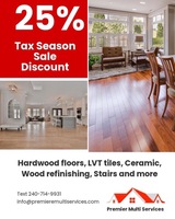 Premier Multi Services, Hyattsville