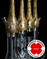 Hookah Wookah in Dubai HookahMarket Russian Shisha Dubai Shop 26, Al Attar Business Center, Al Barsha 1 