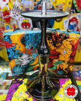 Top Eussian Shisha Alpha Hookah in Dubai HookahMarket Russian Shisha Dubai Shop 26, Al Attar Business Center, Al Barsha 1 