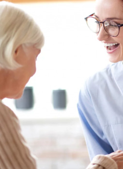  Album of Vitality Elder Care 1305 Post Rd, Suite 106 - Photo 1 of 1