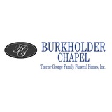  Burkholder Funeral Chapel of Thorne-George Family Funeral Homes 419 N Chestnut St 
