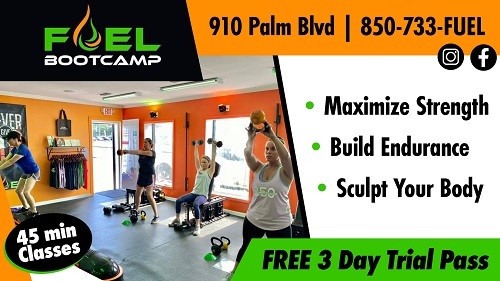 Profile Photos of Fuel Bootcamp - Niceville 910 Palm Boulevard South - Photo 2 of 2