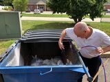  Mega Dumpster Rental St Louis 2339 Sandra Sue Dr 