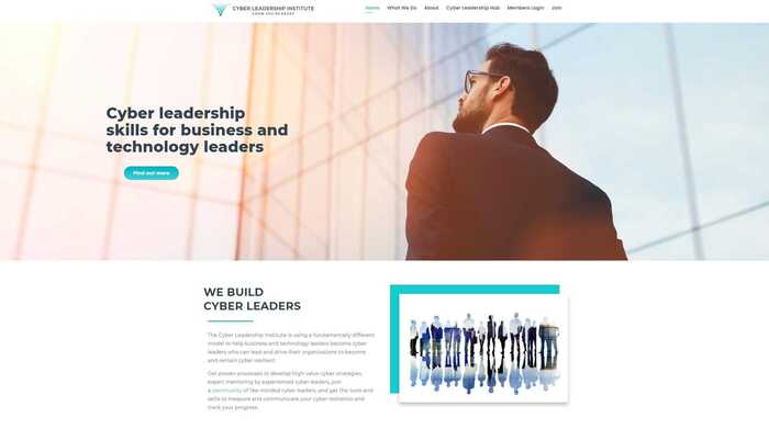  Profile Photos of Cyber Leadership Institute Level 33, Australia Square, 264 George Street - Photo 2 of 2