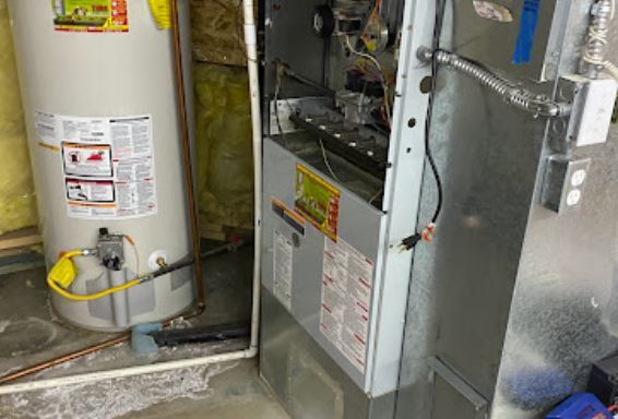  Profile Photos of Under The Sun Heating And Cooling 300 Wagonwheel Dr - Photo 3 of 5