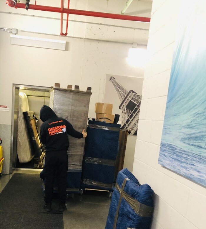  New Album of Diamond Hands Moving & Storage NYC 65 south 11th street Suit 5C - Photo 1 of 5