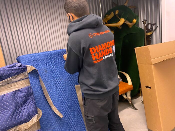  New Album of Diamond Hands Moving & Storage NYC 65 south 11th street Suit 5C - Photo 2 of 5