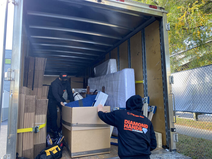  New Album of Diamond Hands Moving & Storage NYC 65 south 11th street Suit 5C - Photo 5 of 5