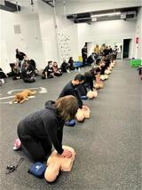 CPR Certification Los Angeles, Montebello