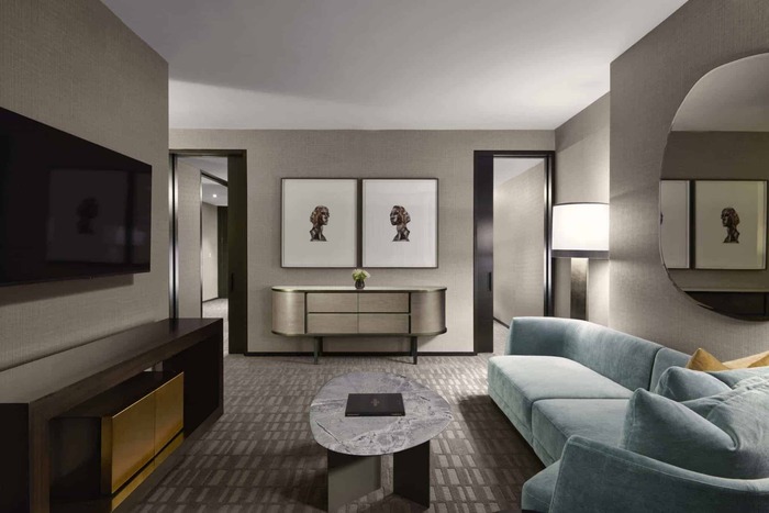  The Hazelton Hotel of The Hazelton Hotel 118 Yorkville Ave - Photo 2 of 6