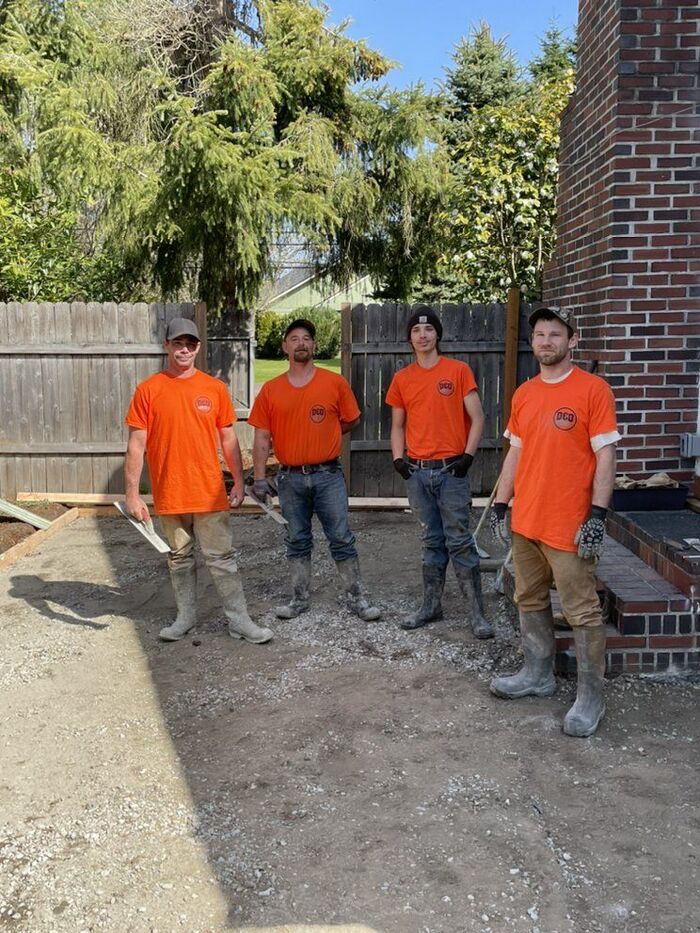  Profile Photos of D & D Concrete Inc. Serving area - Photo 1 of 17