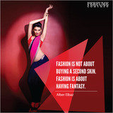 Perfume Couture, New Delhi
