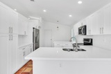 After pic of the Kitchen in a Helpful Homes renovation Helpful Homes LLC 717 Green Valley Road 