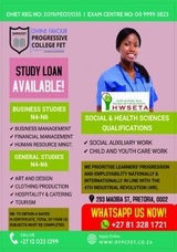 Divine Favour Progressive College FET, Pretoria