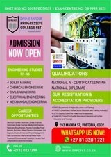 Divine Favour Progressive College FET, Pretoria