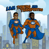  L & M Towing and Transporting LLC Serving 
