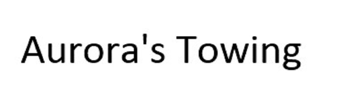  Profile Photos of Aurora's Towing Serving - Photo 1 of 1