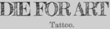 Die For Art, Ashton-under-Lyne