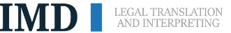  Profile Photos of IMD Legal Translation and Interpreting 15th floor, 111 Ducie St, Piccadilly - Photo 1 of 1