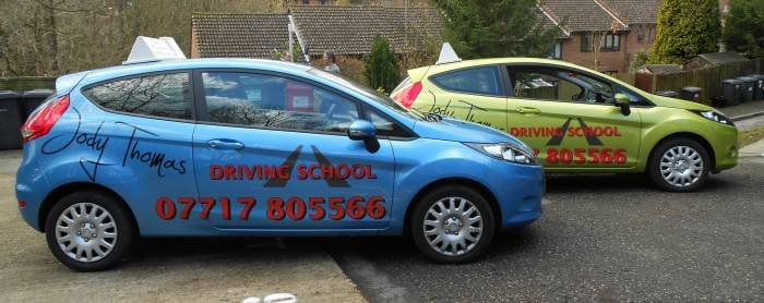  Profile Photos of Jody Thomas Driving School 22 Lansdowne Road - Photo 4 of 6