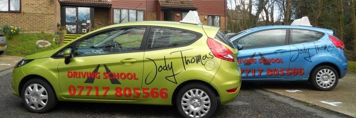  Profile Photos of Jody Thomas Driving School 22 Lansdowne Road - Photo 5 of 6