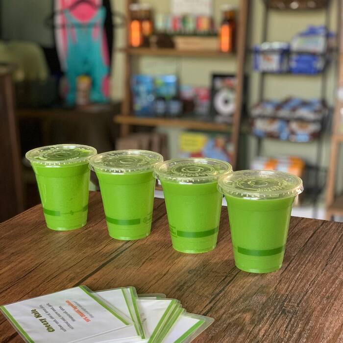  New Album of Nutritious You Plant Based Cafe 6583 Midnight Pass Rd - Photo 7 of 13