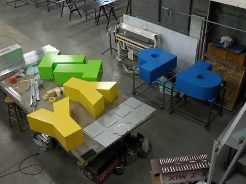  Profile Photos of Greyhawk Signs 2055 South Pecos Street - Photo 3 of 4
