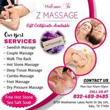 Z Massage, Katy