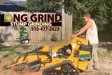  Long Grind Stump Grinding 311 Yaupon Dr 
