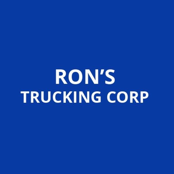 Business Logo Profile Photos of Ron's Trucking Corp 53 Torre Pl - Photo 1 of 6