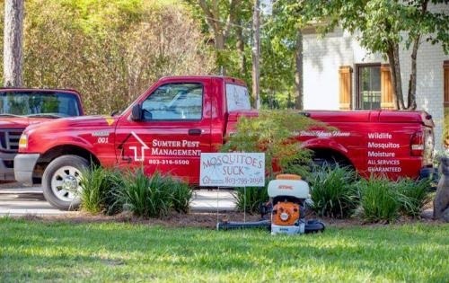  New Album of Sumter Pest Management Serving Area - Photo 3 of 3