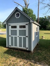  Shed Depot of NC 2323 North Church Street 