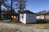  Shed Depot of NC 2323 North Church Street 
