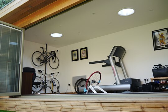  A Selection of Our Garden Rooms of Lomax Wood Garden Rooms Redwood Barn, Thoby Lane - Photo 3 of 5