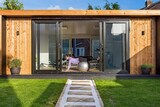  Lomax Wood Garden Rooms Redwood Barn, Thoby Lane 