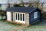  Lomax Wood Garden Rooms Redwood Barn, Thoby Lane 