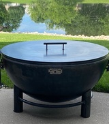  Rough & Rigid Custom Fire Pits 15419 Parallel Road 