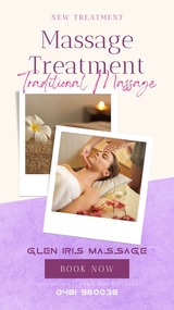 Glen Iris Massage, Glen Iris