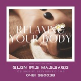 Glen Iris Massage, Glen Iris