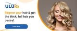 UluRx is a LegitScript certified pharmacy that provides quality prescription hair loss and skin care products. UluRx 4452 E Agave Rd #110 