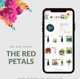  The RED Petal Florists Lagos House Monrovia Street 